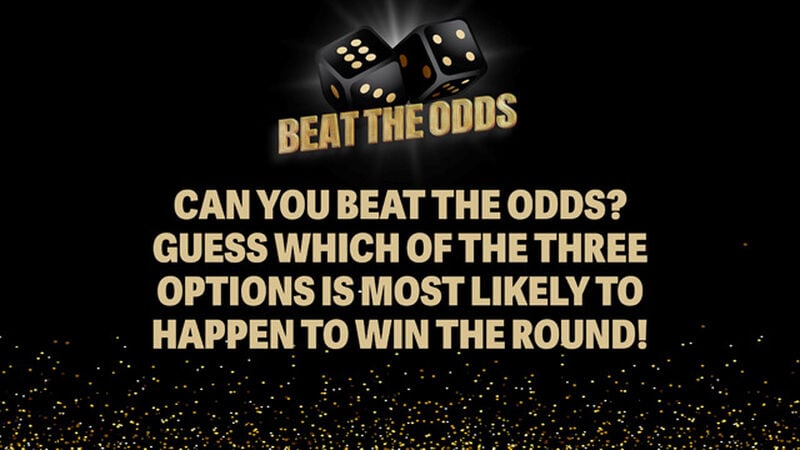 Beat the Odds